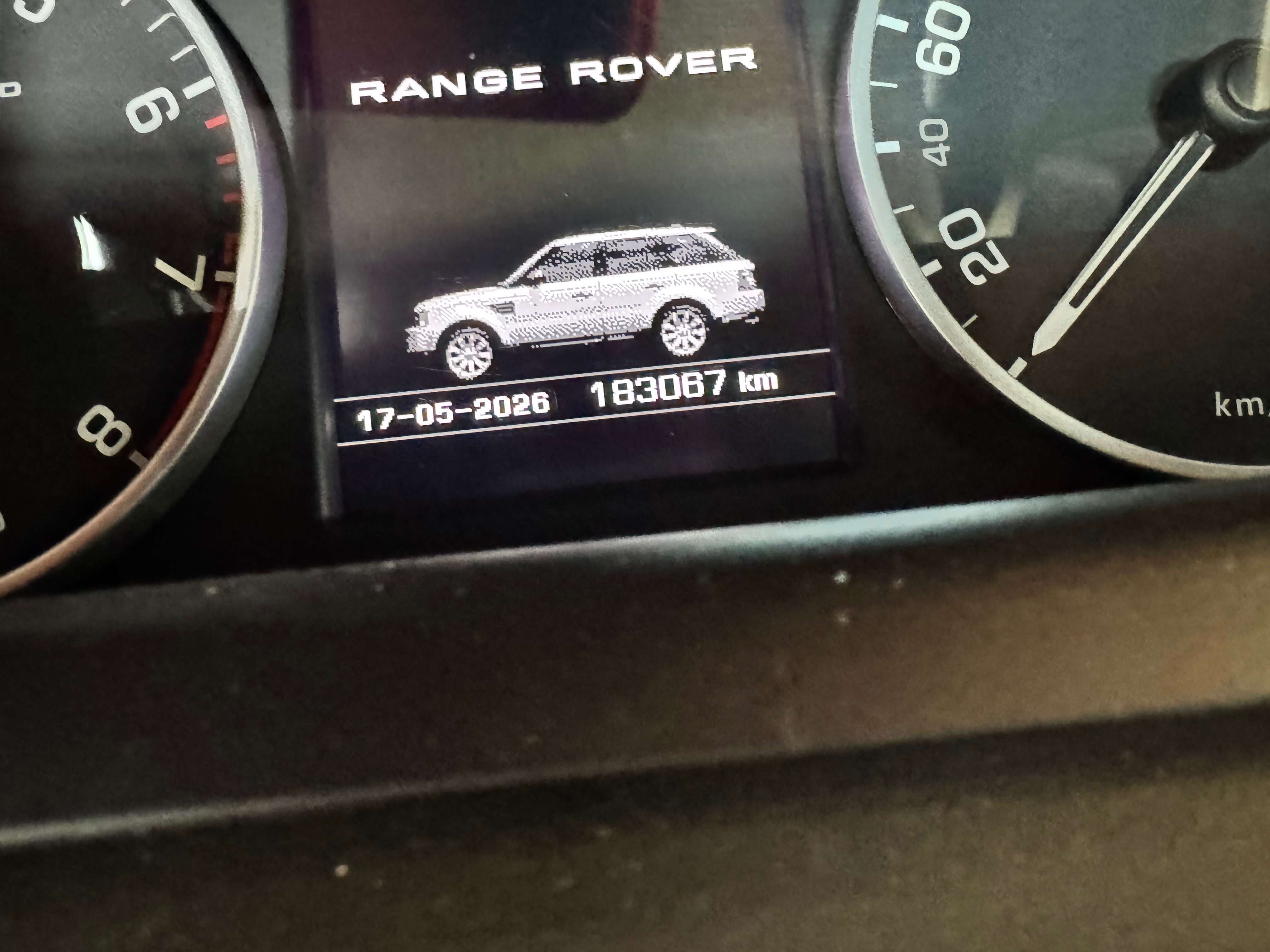 2013 Land Rover Range Rover Sport SC Autobiography thumb 7