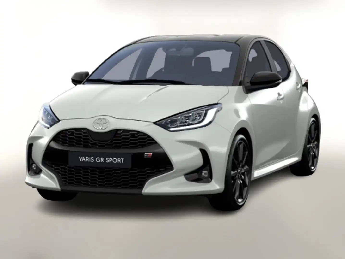 Toyota Yaris GR Sport 1.5 VV Hybrid 130 CVT Nav HUD JBL 96 k... Grau - 1
