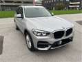 BMW X3 X3 xDrive 20d Aut. Silber - thumbnail 1