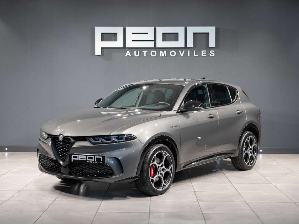 Alfa Romeo Tonale 1.6 DS Veloce FWD - foto 1
