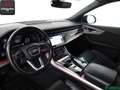 Audi Q8 Q8 55 TFSI qu S LINE NACHTSICHT,STANDHZ,HUD,22Z. Silber - thumbnail 9