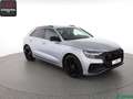 Audi Q8 Q8 55 TFSI qu S LINE NACHTSICHT,STANDHZ,HUD,22Z. Silber - thumbnail 7