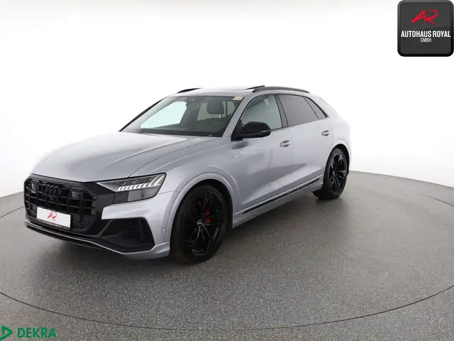 Audi Q8 Q8 55 TFSI qu S LINE NACHTSICHT,360GRAD,HEADUP