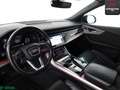 Audi Q8 Q8 55 TFSI qu S LINE NACHTSICHT,STANDHZ,HUD,22Z. Argent - thumbnail 9
