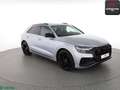 Audi Q8 Q8 55 TFSI qu S LINE NACHTSICHT,STANDHZ,HUD,22Z. Argent - thumbnail 7