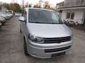 Volkswagen T5 Multivan KLIMA,LEDER,AHK,SCHIEBEDACH. Stříbrná - thumbnail 2