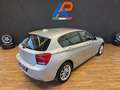 BMW 114 114d 5p Sport Argento - thumbnail 5