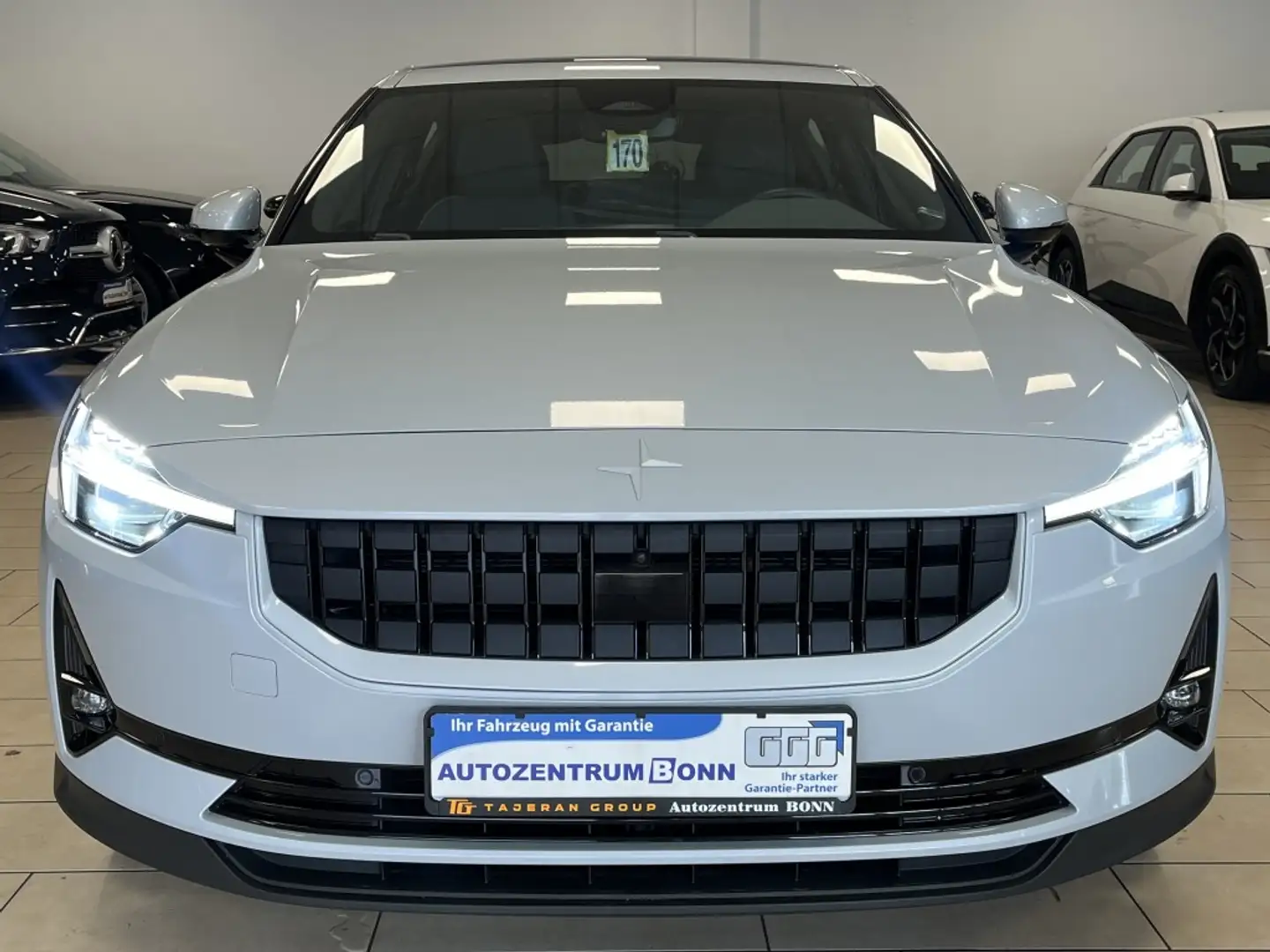 Polestar 2 Long Range*Pano*ACC*360Cam*Totwinkelas*Winterp Grau - 2