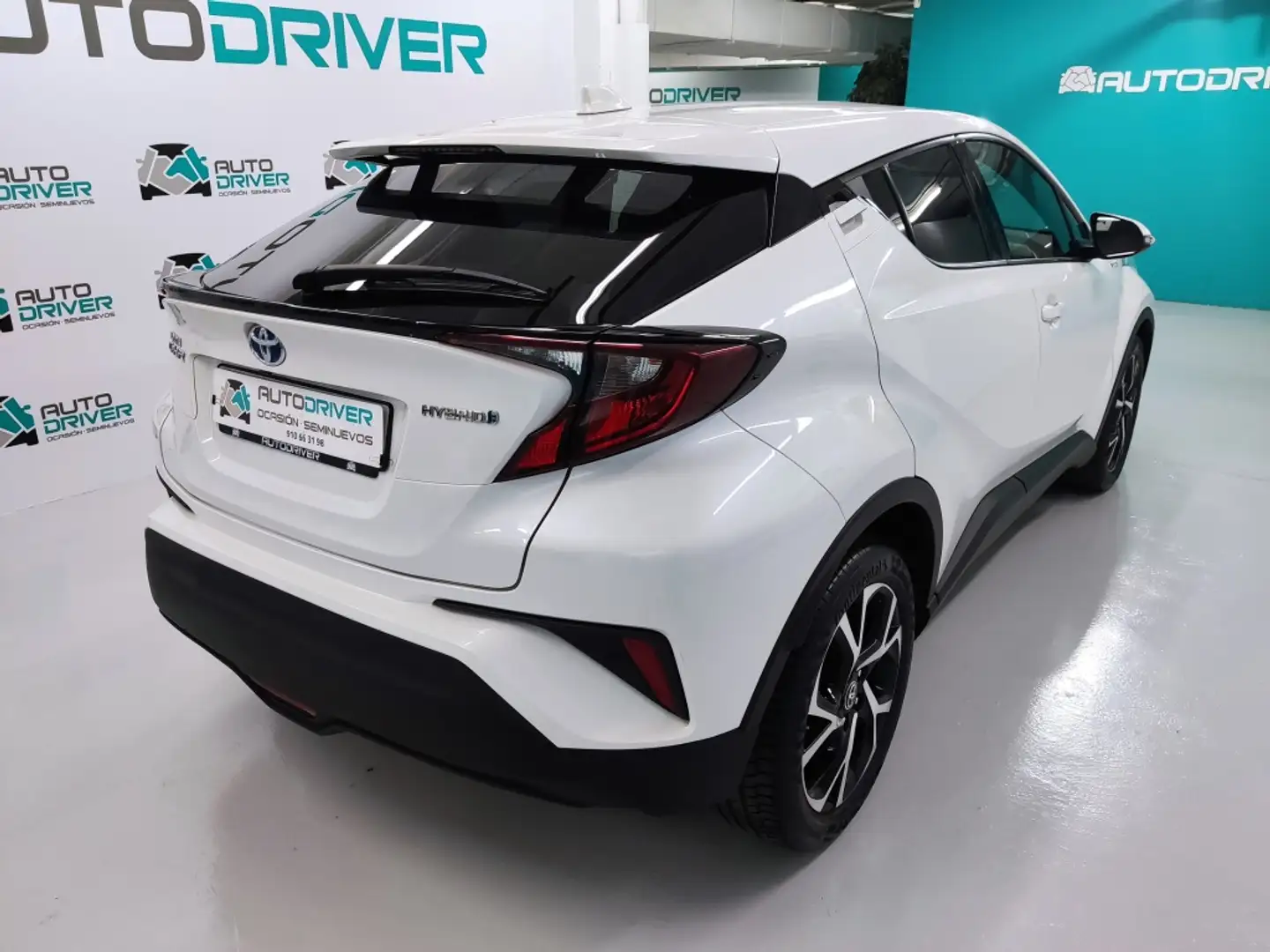 Toyota C-HR 125H Advance - 2
