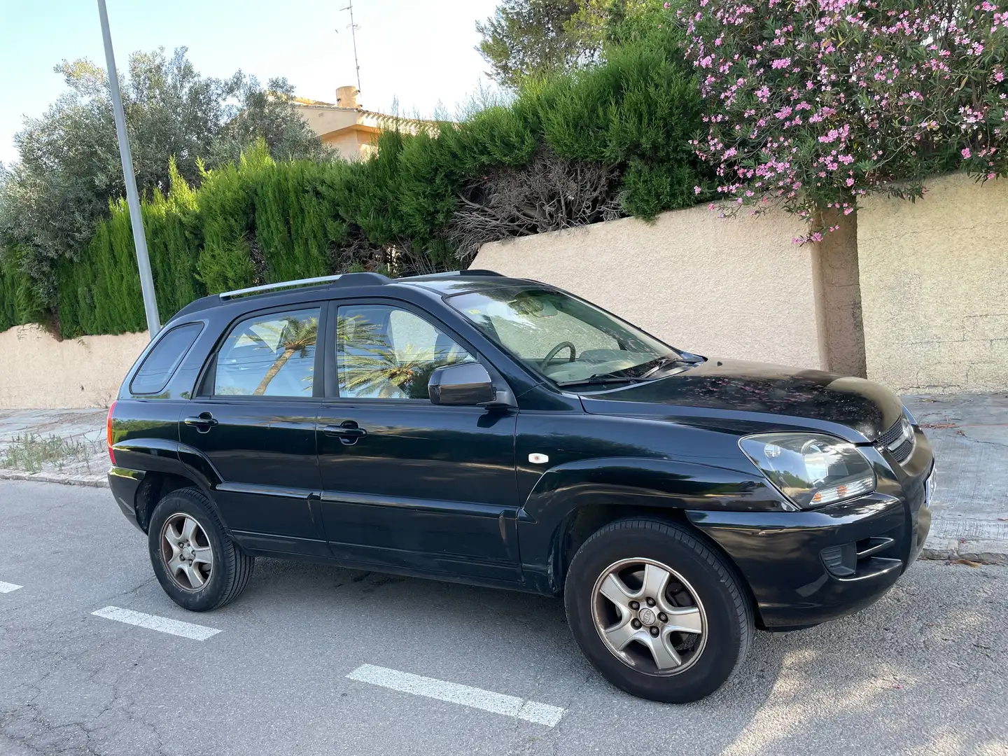 Kia Sportage Sportage 2.0CRDI LX 4x2 LX Noir - 1
