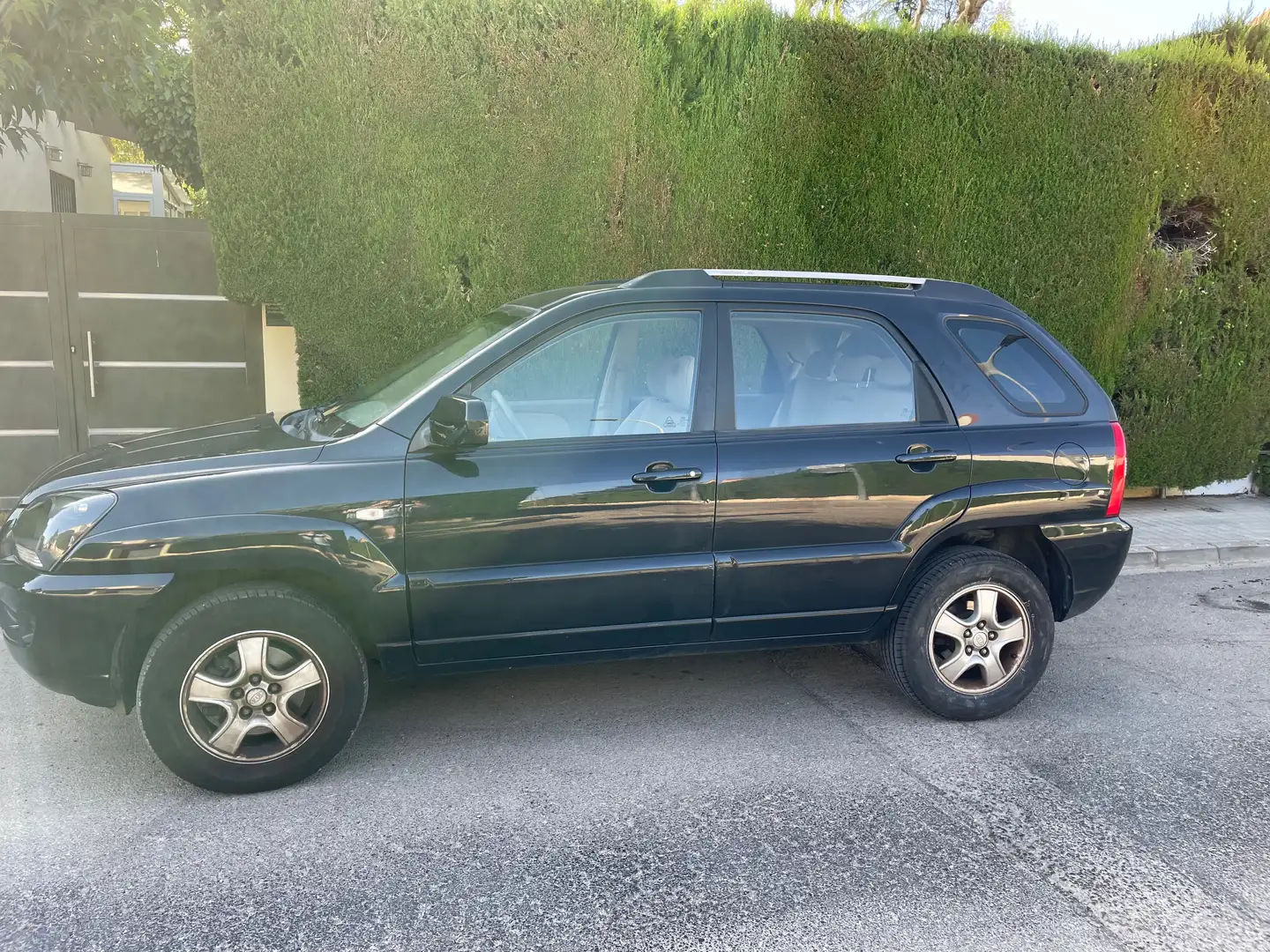 Kia Sportage Sportage 2.0CRDI LX 4x2 LX Noir - 2