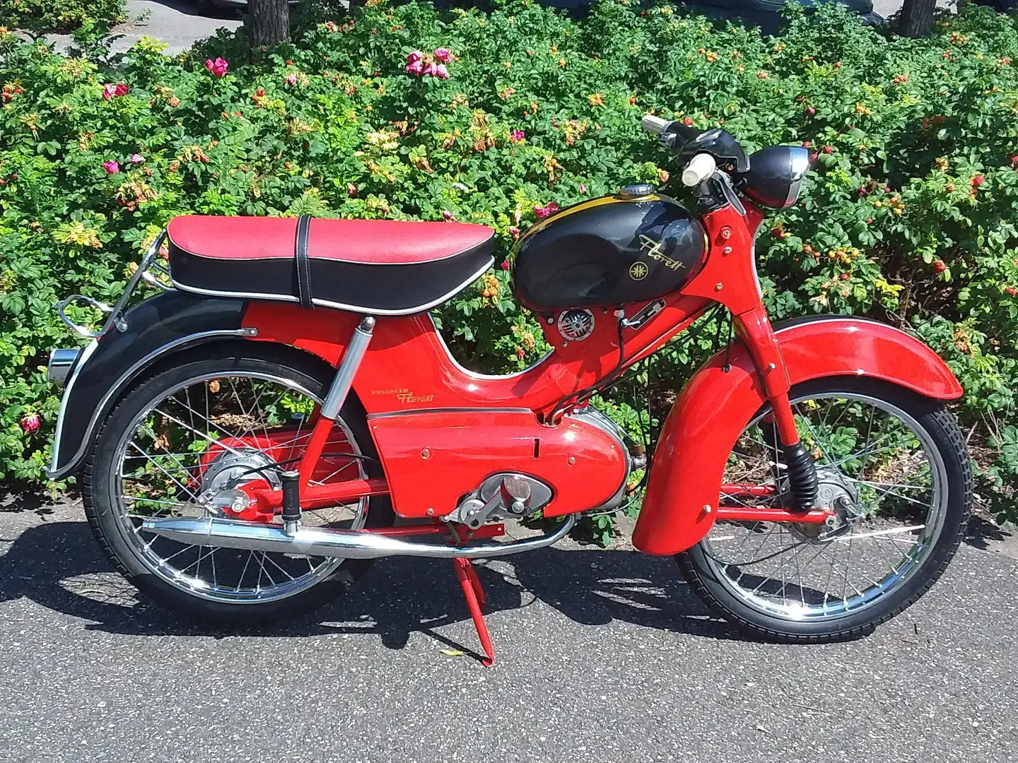 Kreidler Florett Rouge - 2