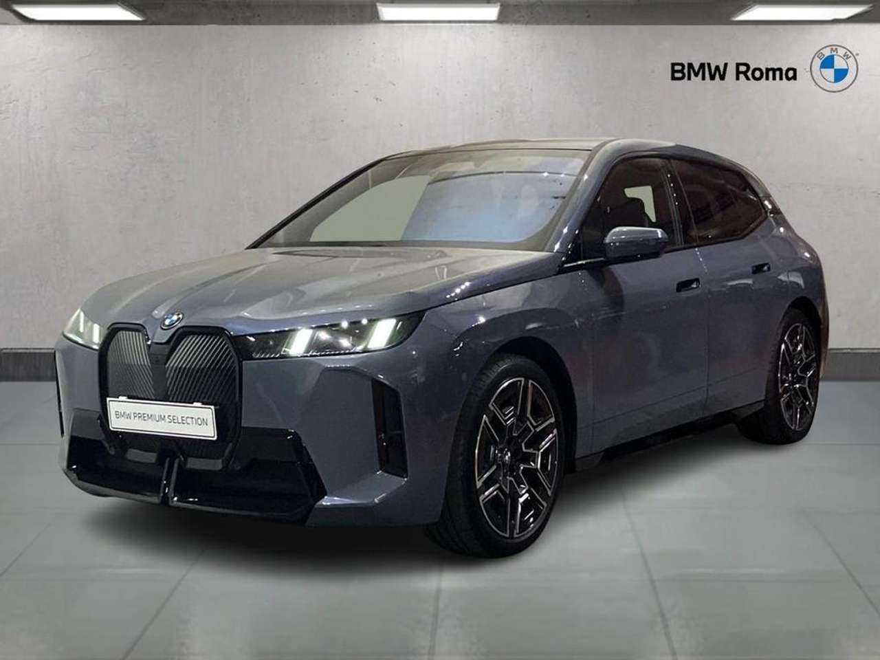 BMW iX xdrive45 MSport