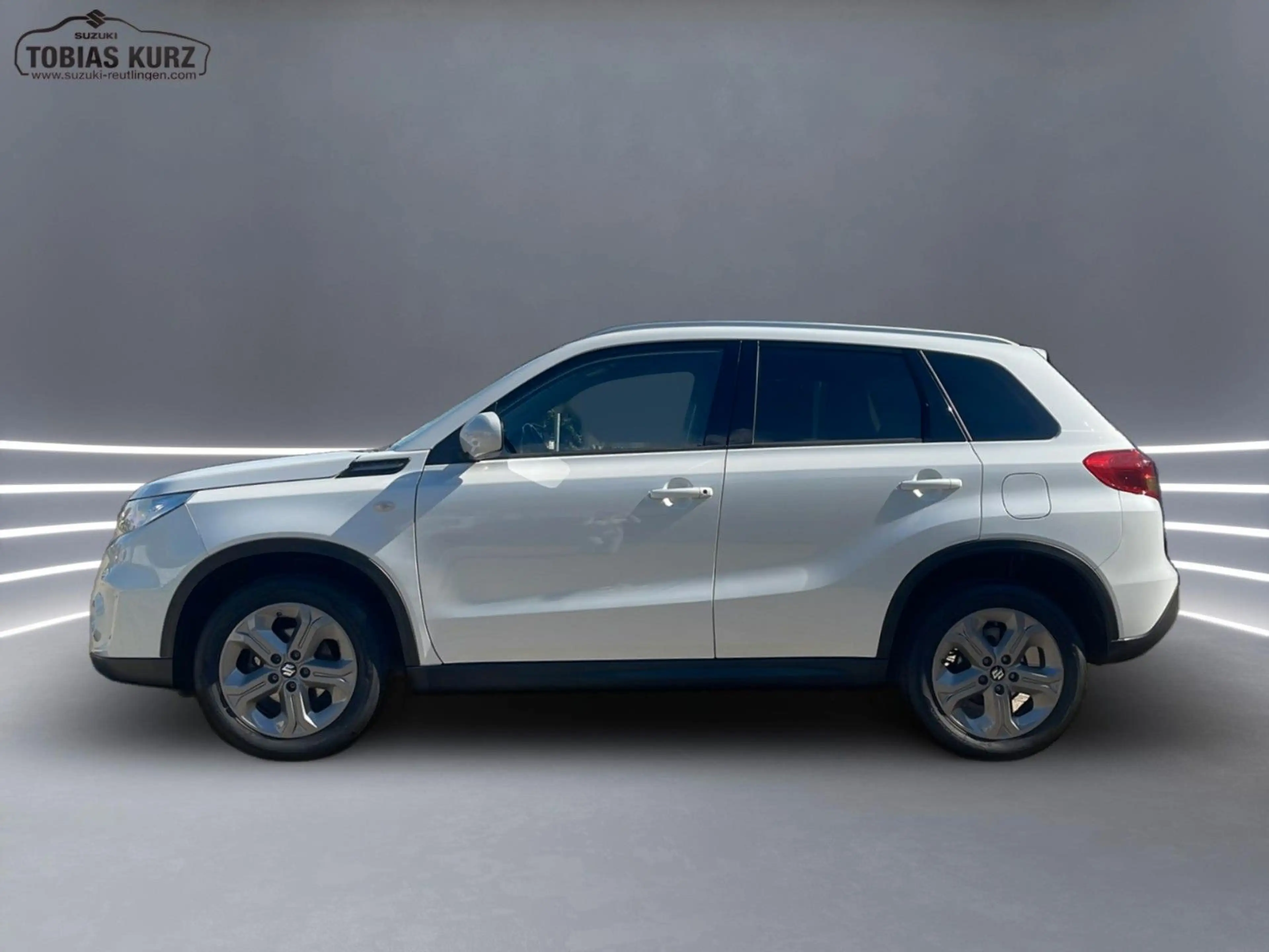 Suzuki Vitara 1.6 Comfort 4x2 — photo 3