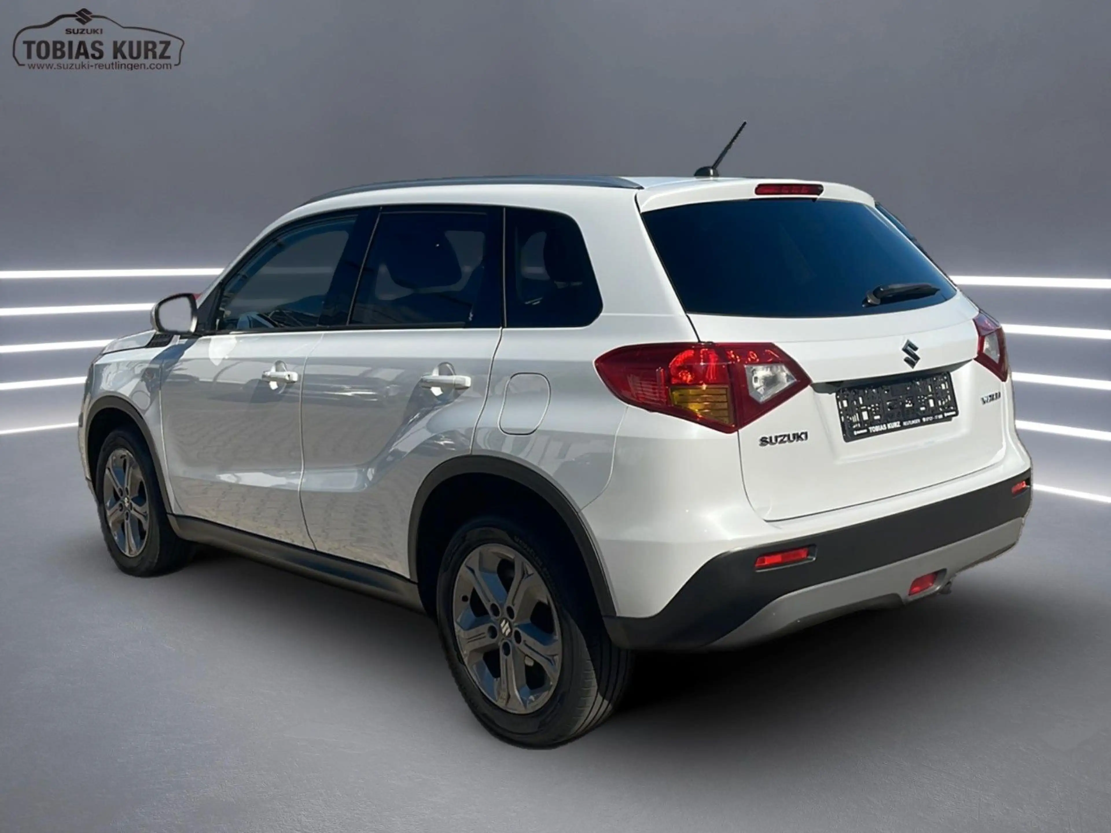 Suzuki Vitara 1.6 Comfort 4x2 — photo 4
