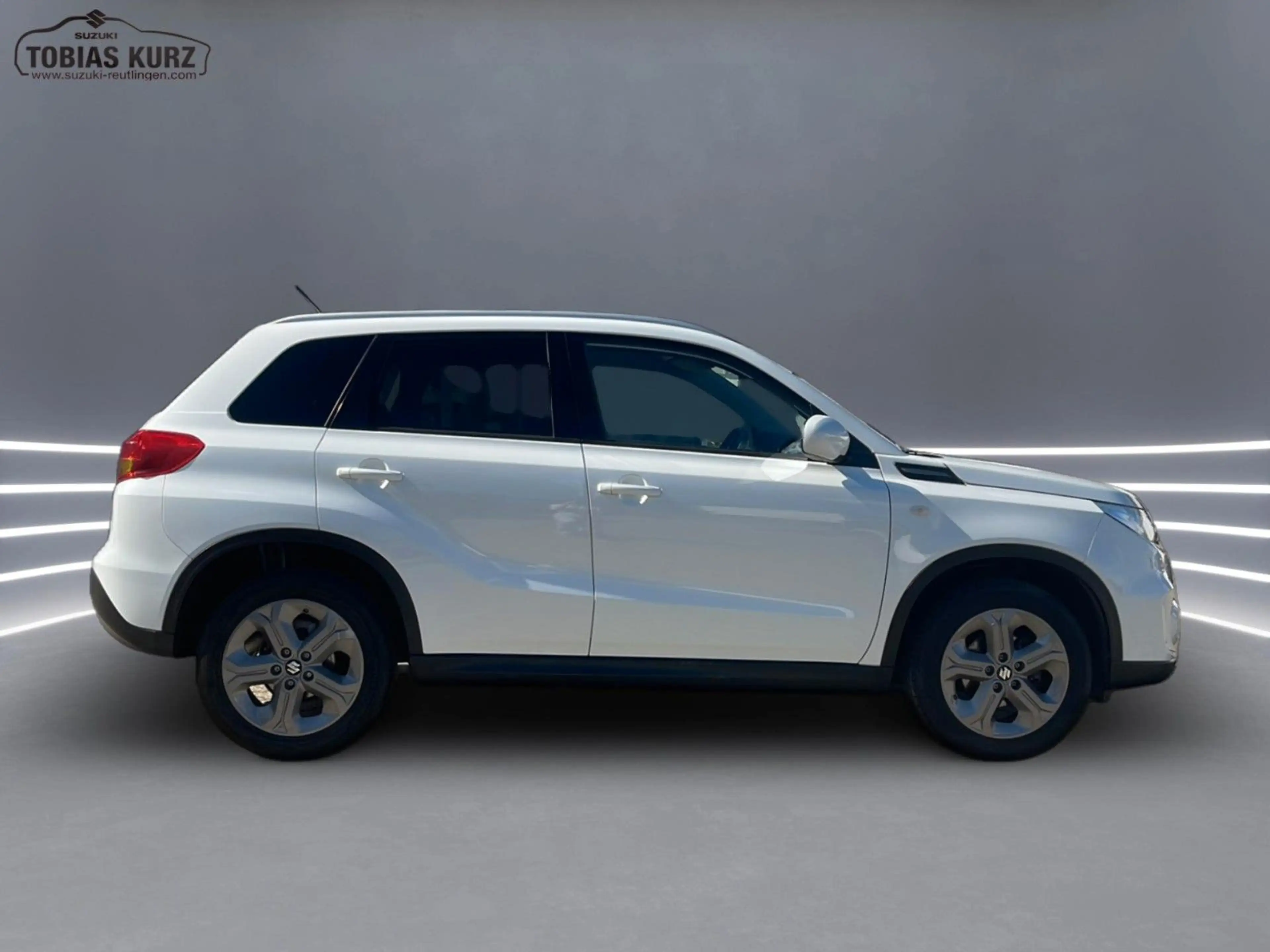 Suzuki Vitara 1.6 Comfort 4x2 — photo 7