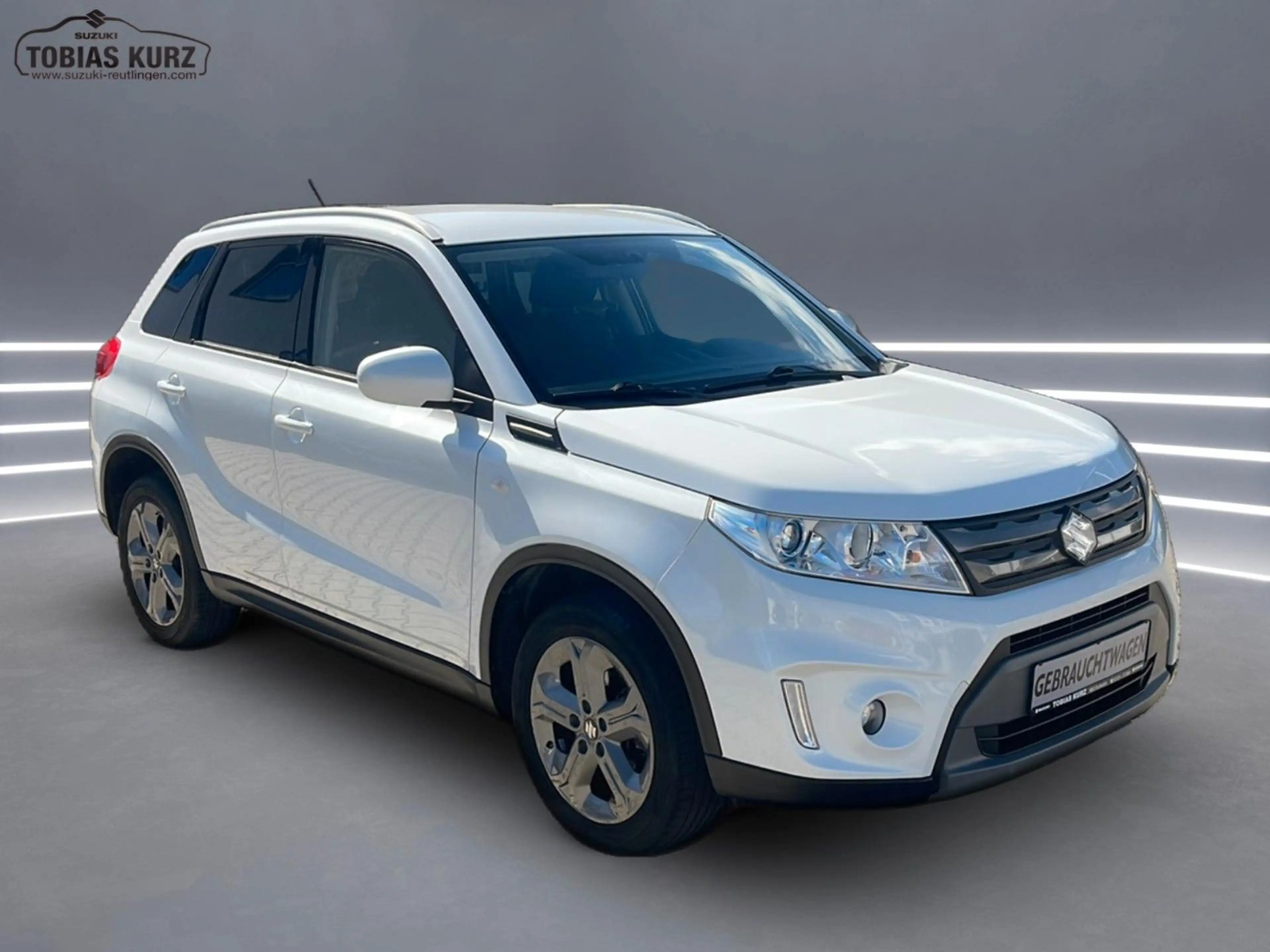 Suzuki Vitara 1.6 Comfort 4x2 — photo 8