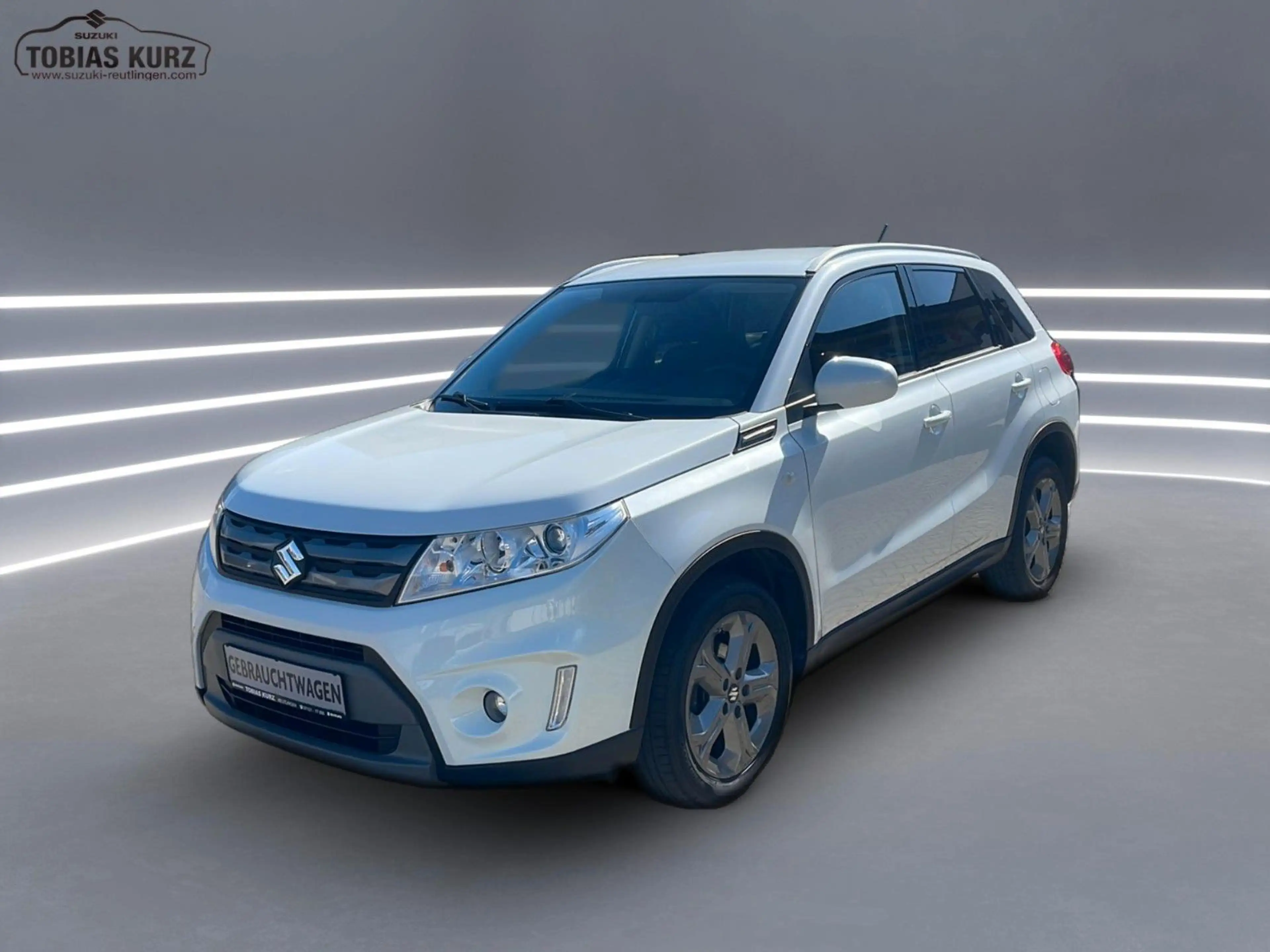 Suzuki Vitara 1.6 Comfort 4x2