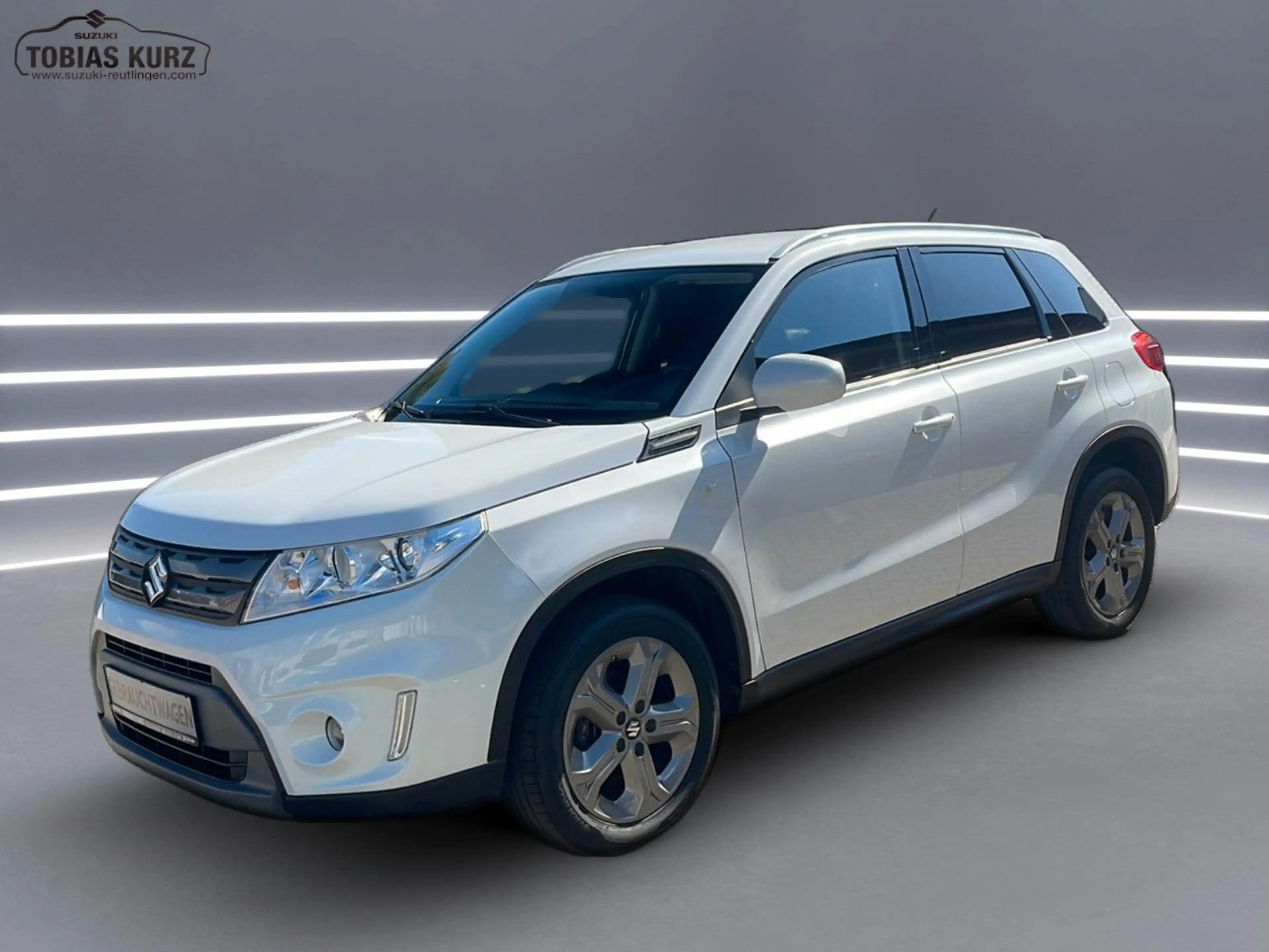 Suzuki Vitara 1.6 Comfort 4x2 — photo 2