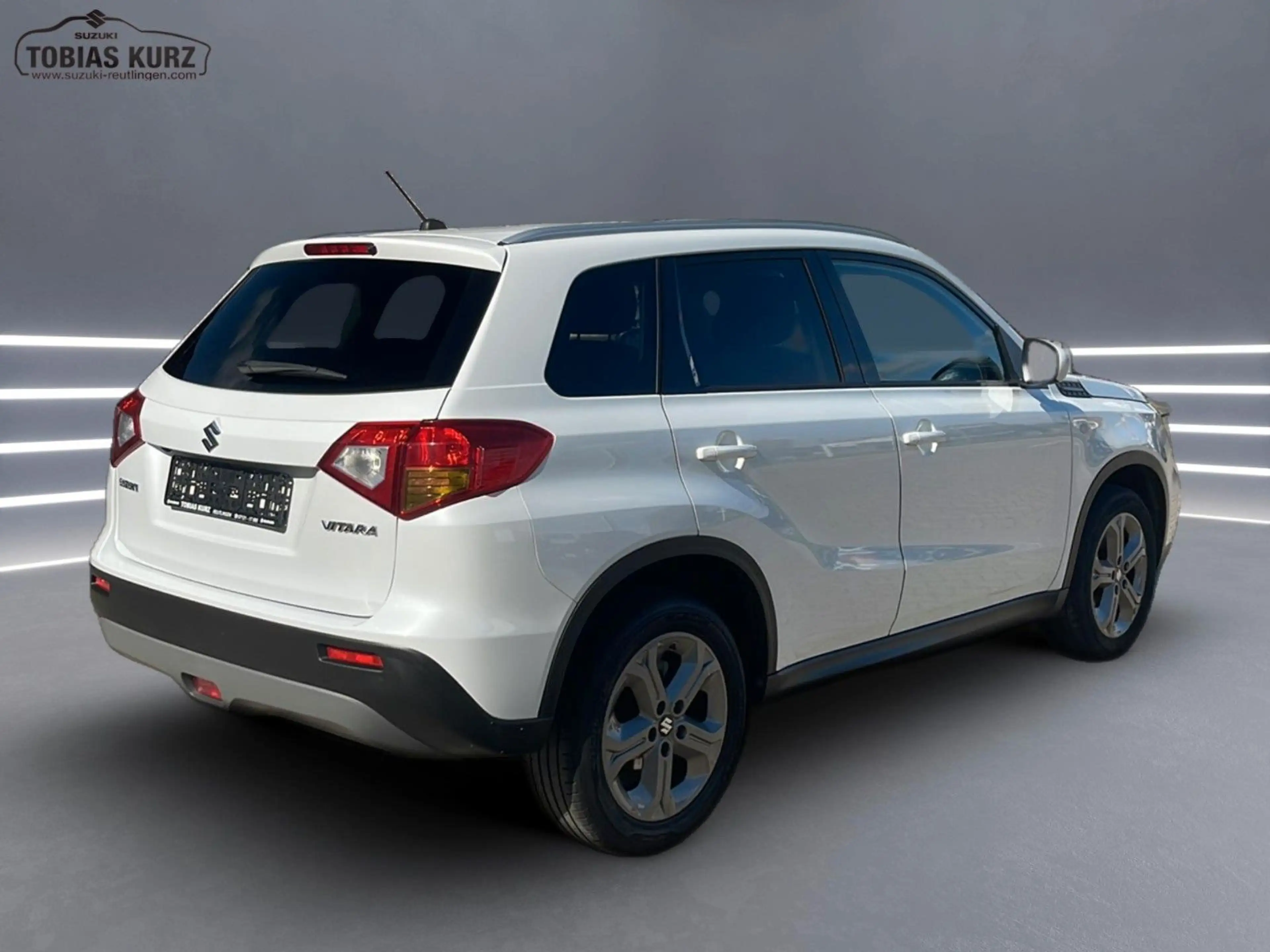 Suzuki Vitara 1.6 Comfort 4x2 — photo 6