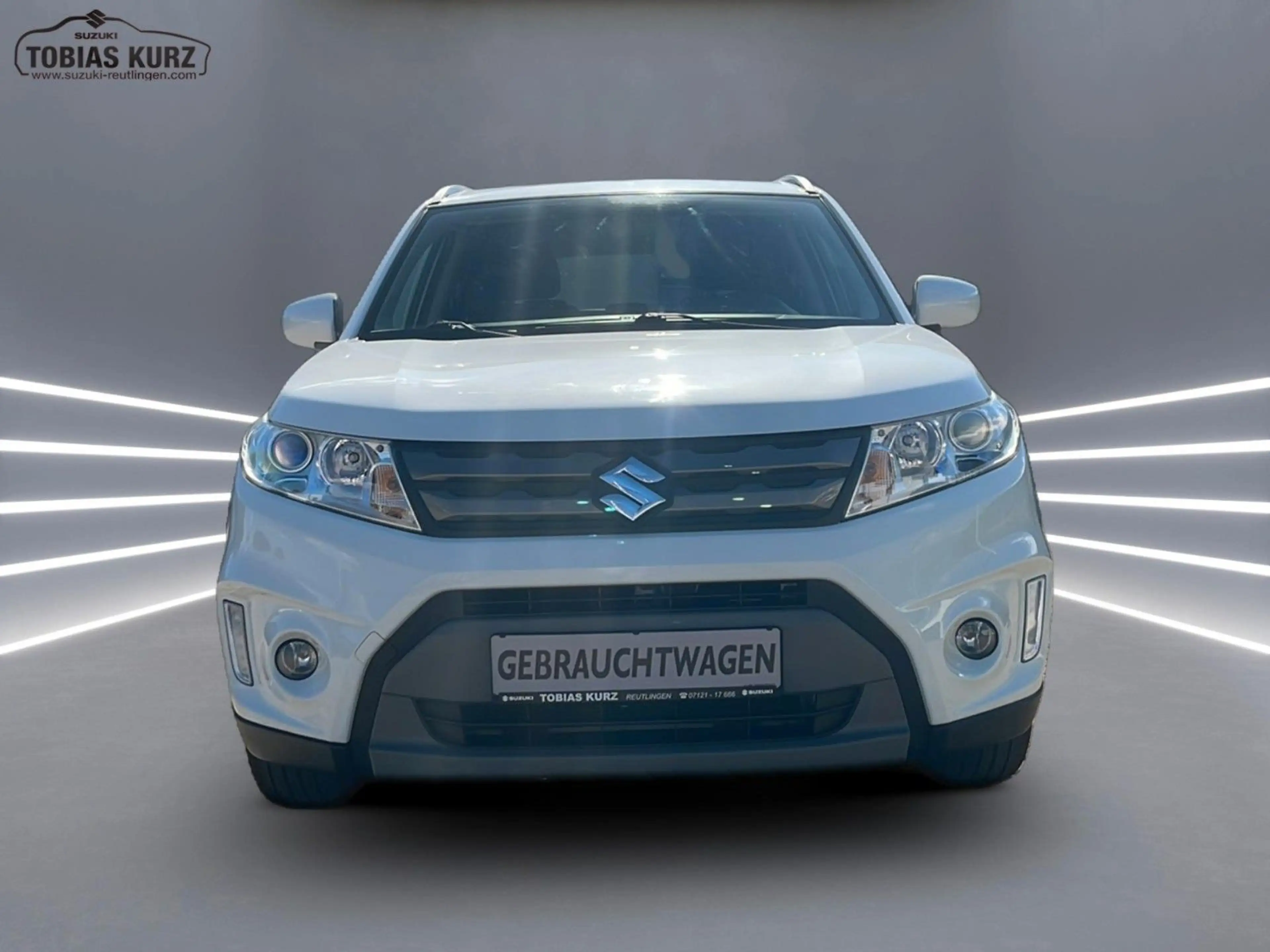 Suzuki Vitara 1.6 Comfort 4x2 — photo 9