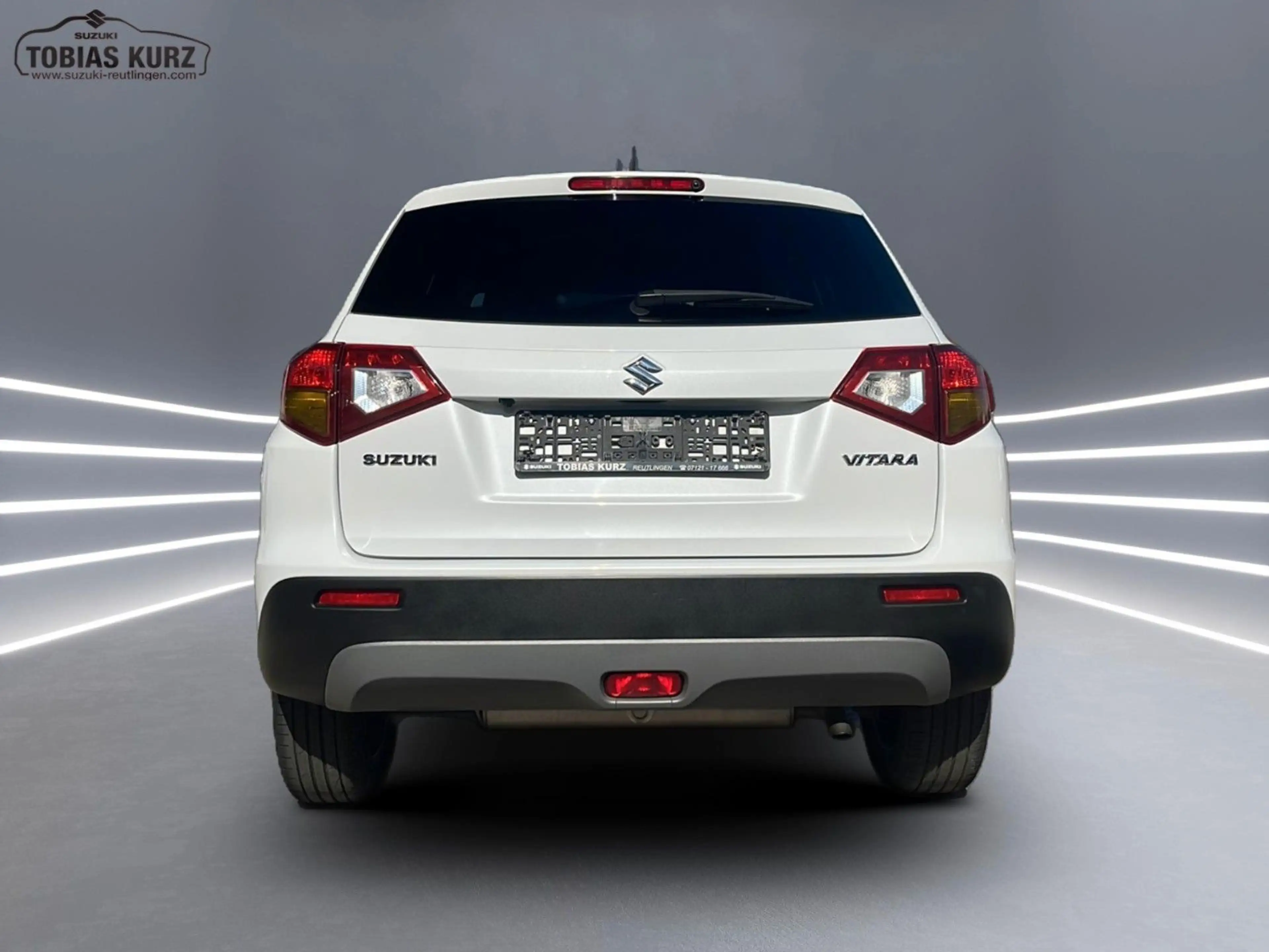 Suzuki Vitara 1.6 Comfort 4x2 — photo 5