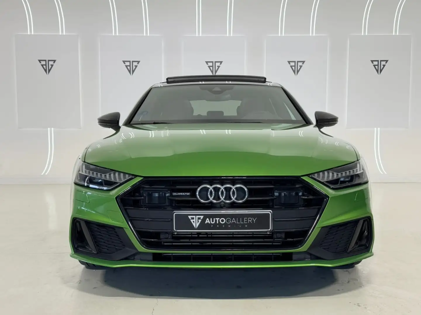 Audi A7 Sportback 55 TFSIe quattro-ultra S tronic 270kW Verde - 2