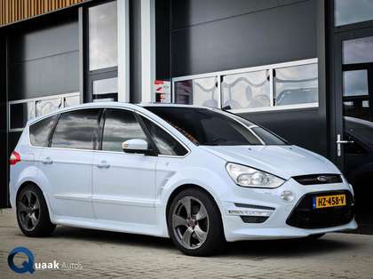 Ford S-Max 2.0 EcoBoost S 7-Persoons | TREKHAAK | PANO | AUTO
