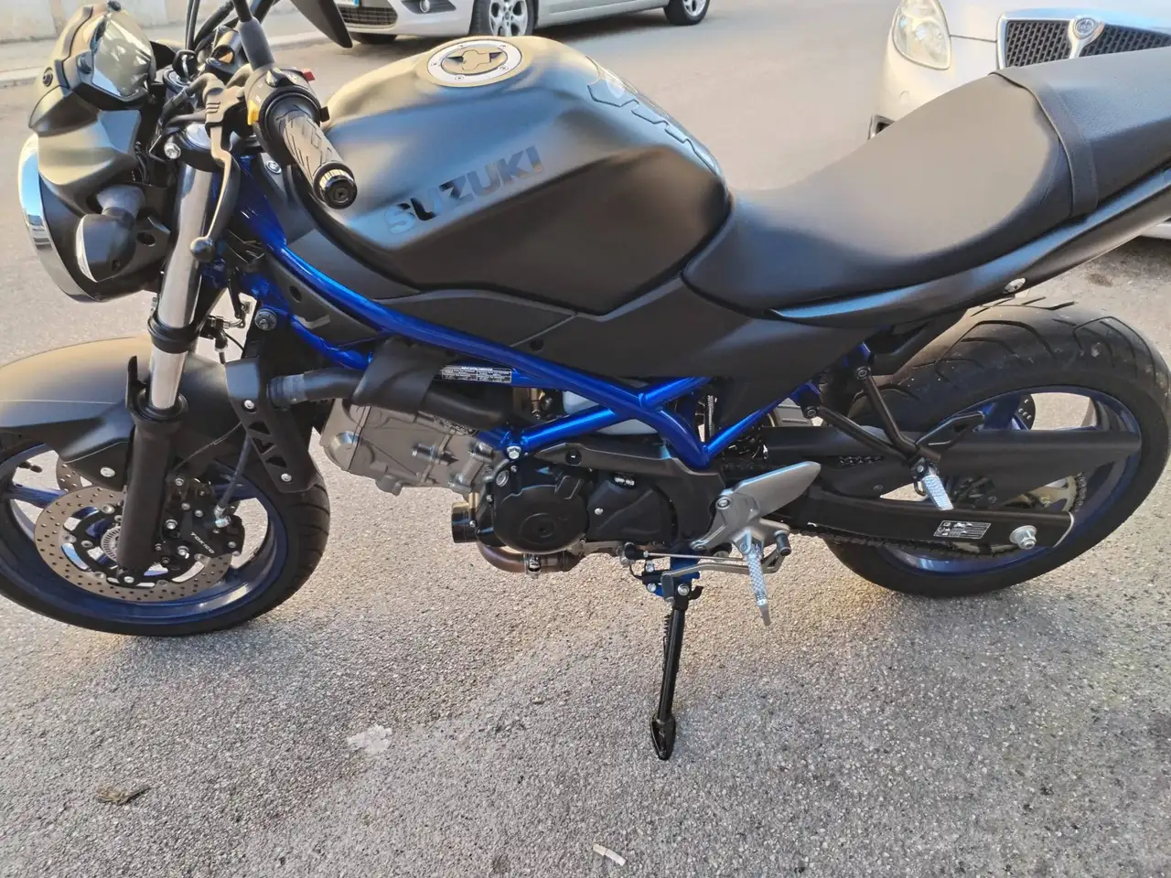 Suzuki SV 650