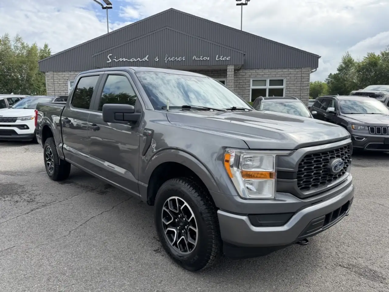 2022 Ford F 150