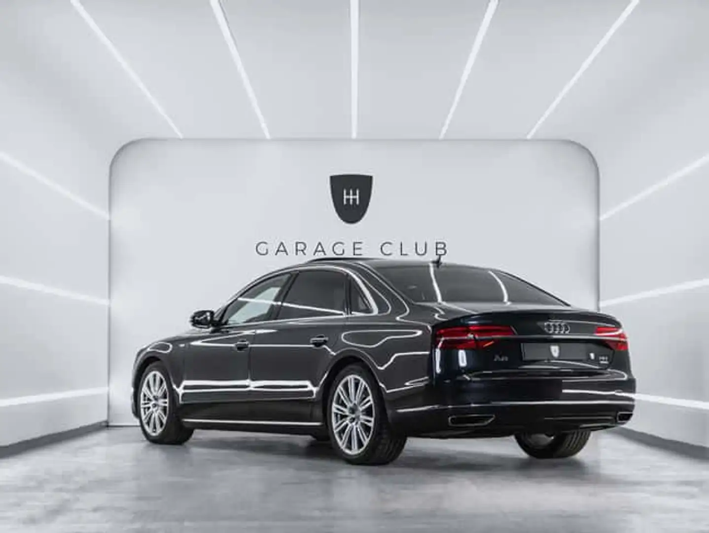 Audi A8 L 4.2TDI CD quattro Tiptronic - 2