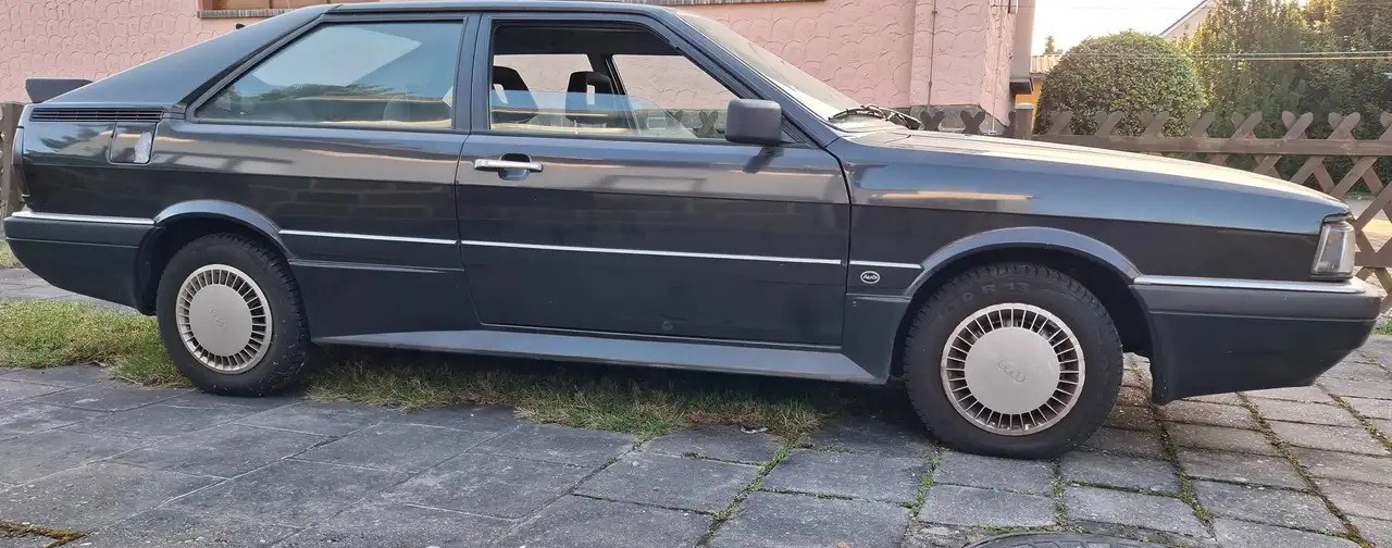 Audi Coupe "GT", erst 20.000km nach Motor-Revision, foto 2