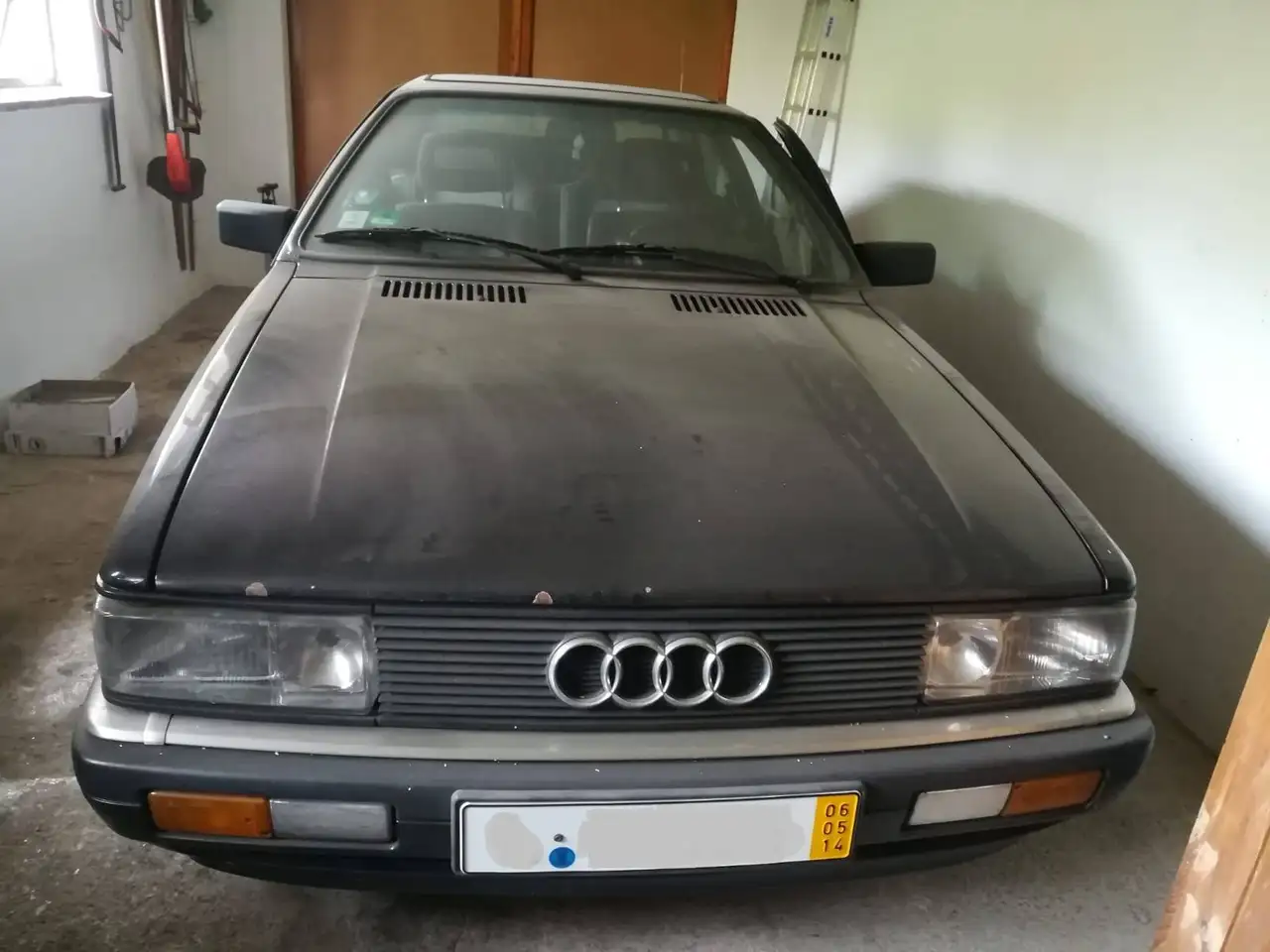 Audi Coupe "GT", erst 20.000km nach Motor-Revision, foto 10