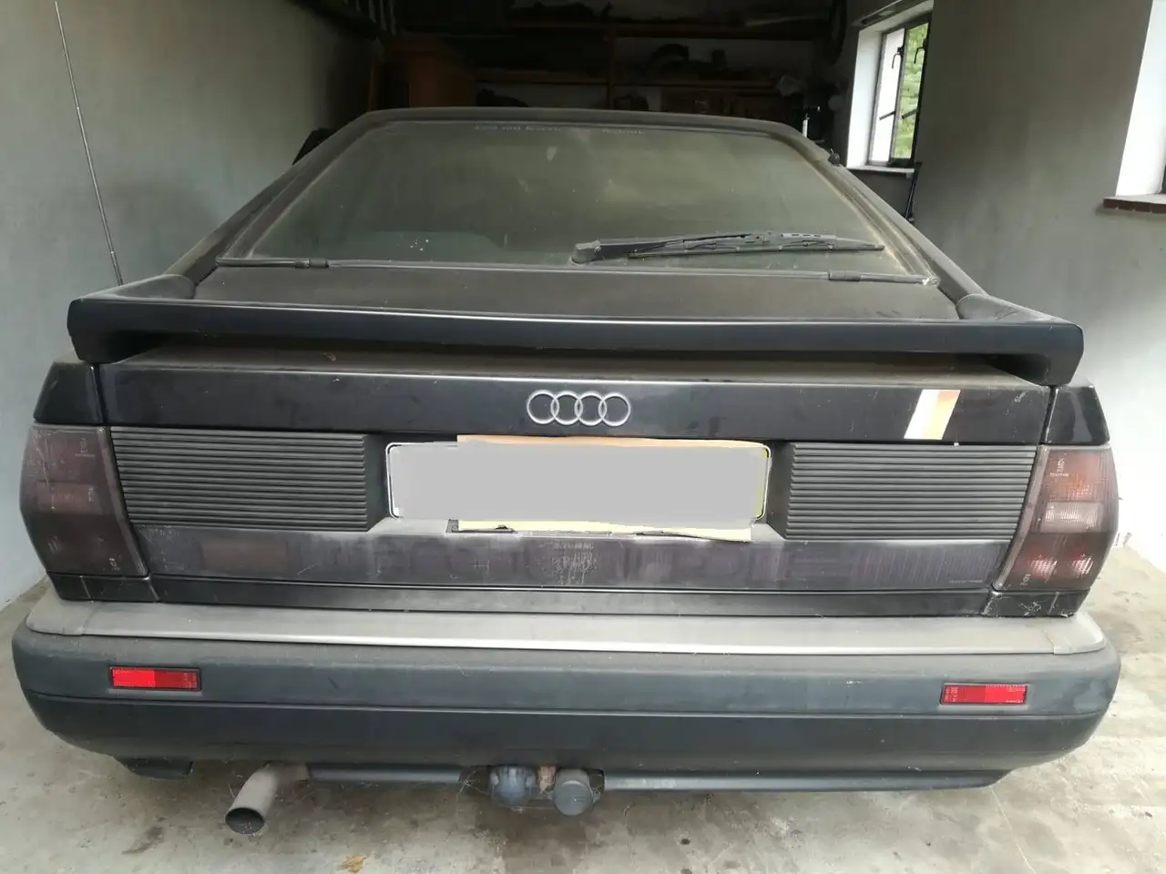Audi Coupe "GT", erst 20.000km nach Motor-Revision, foto 11