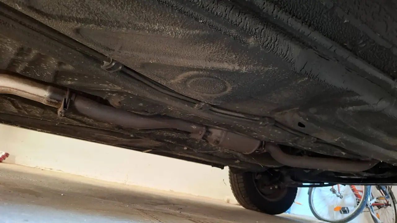 Audi Coupe "GT", erst 20.000km nach Motor-Revision, foto 7