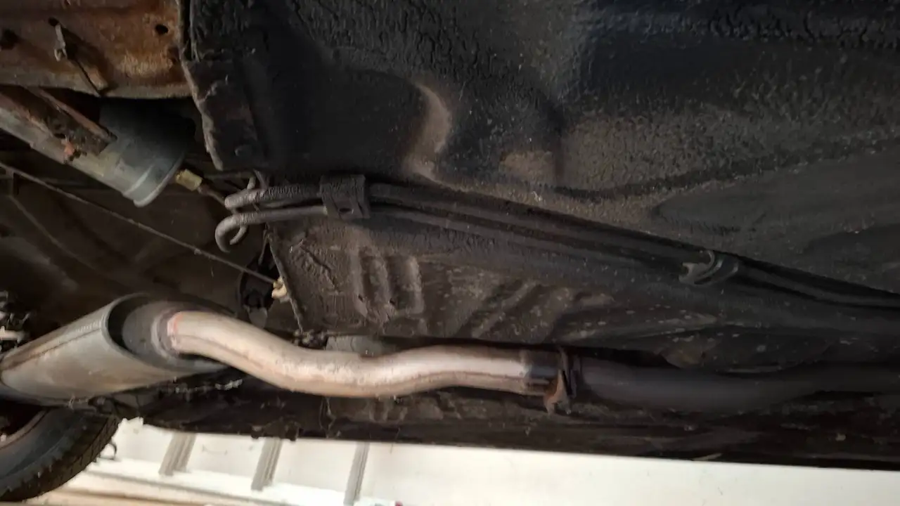 Audi Coupe "GT", erst 20.000km nach Motor-Revision, foto 6