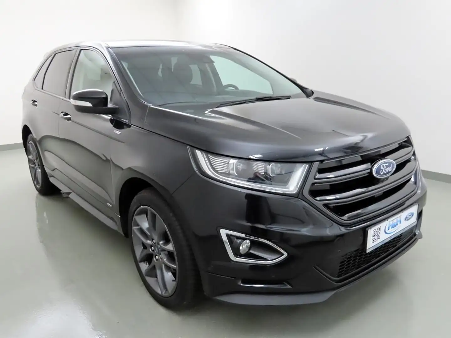 Ford Edge 2.0 TDCi Bi-Turbo 4x4 Sport BusinessPaket Noir - 1