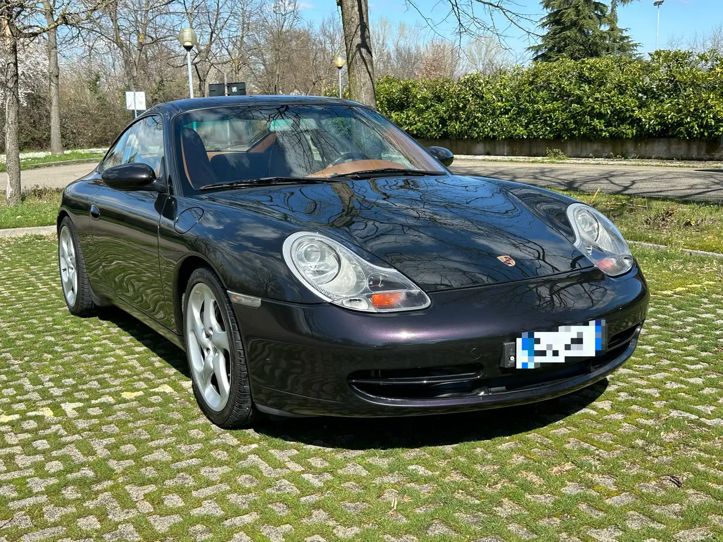 Porsche 996 911 MILLENNIUM - 2