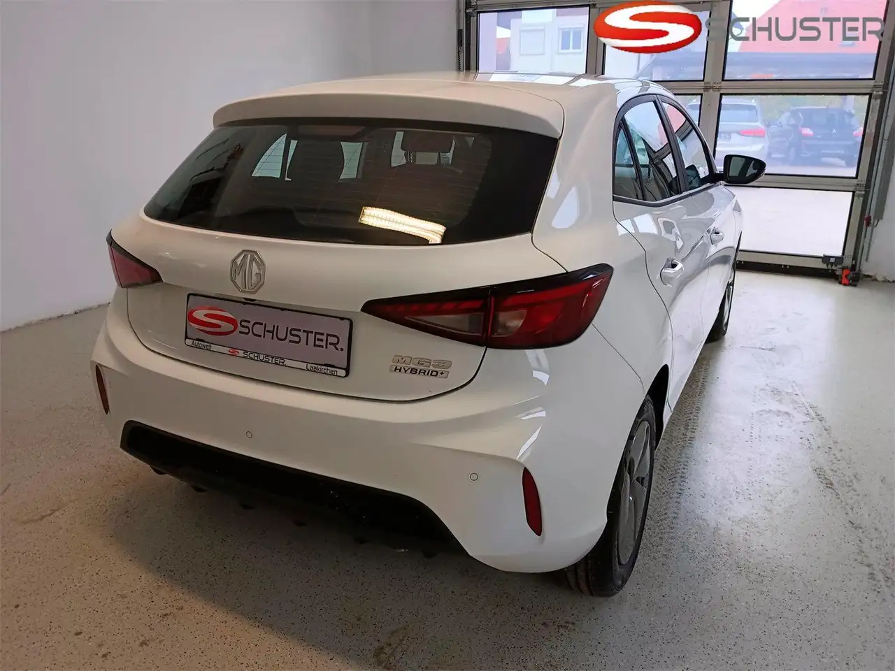 MG MG3 2026