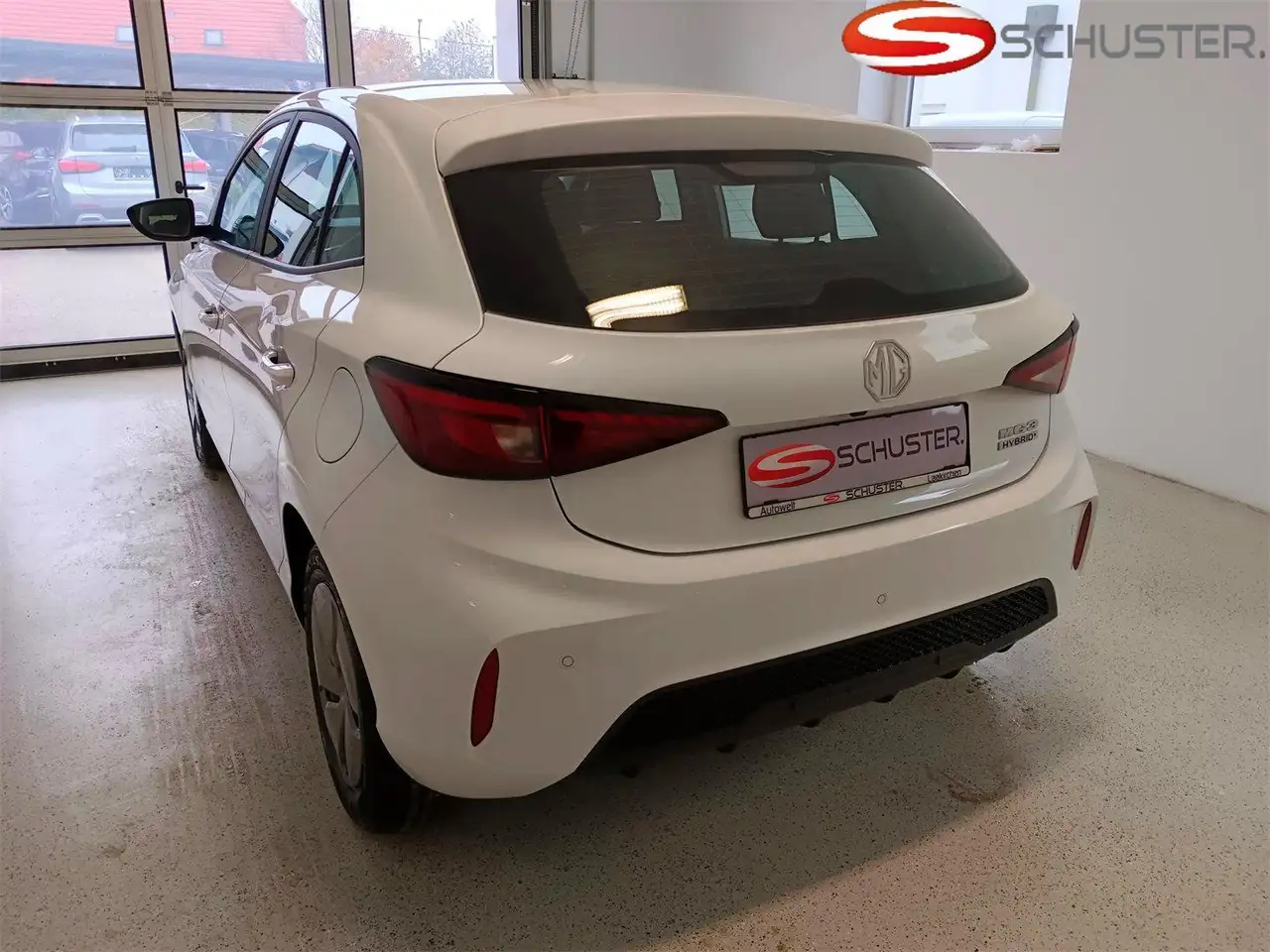MG MG3 2026