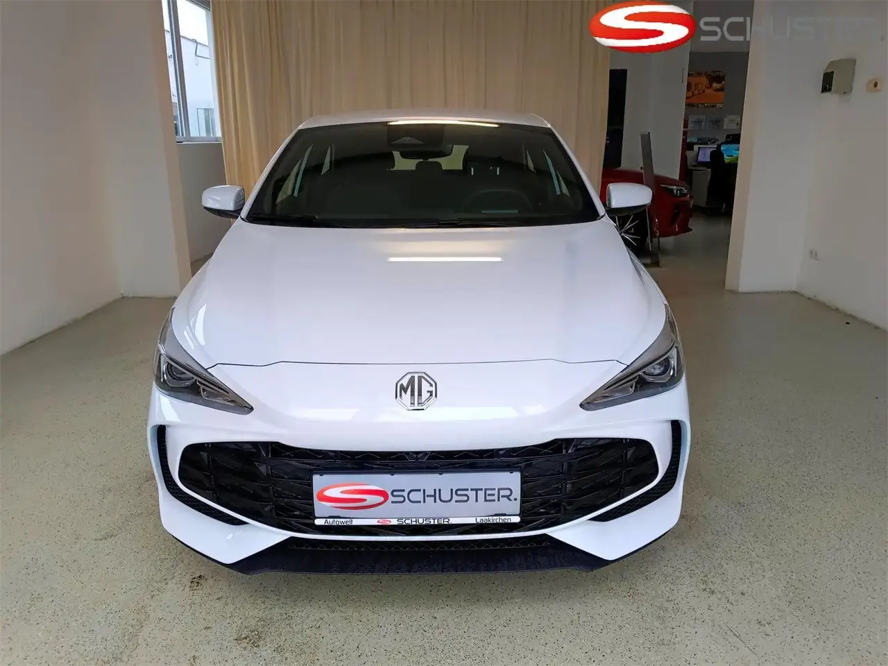 MG MG3 2026