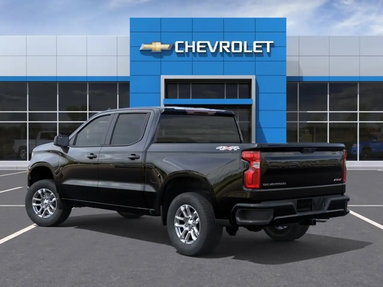 Chevrolet Silverado 1500 photo Chevrolet Silverado 1500
