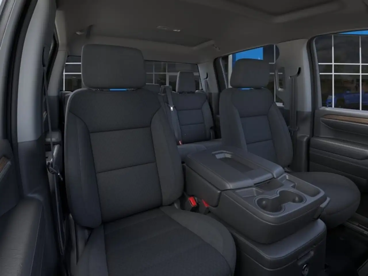 Chevrolet Silverado 1500 photo Chevrolet Silverado 1500