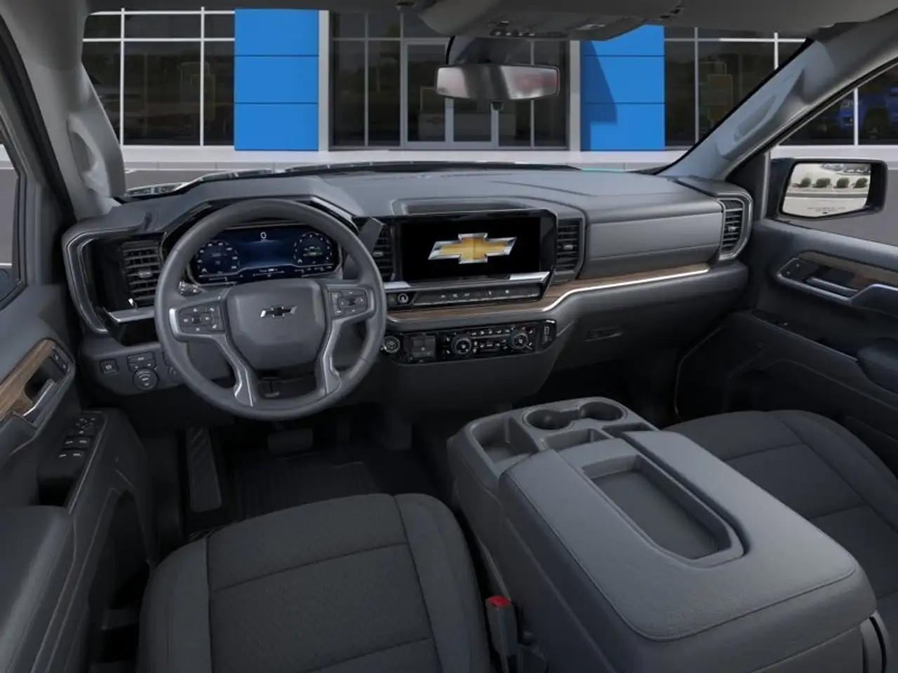 Chevrolet Silverado 1500 photo Chevrolet Silverado 1500