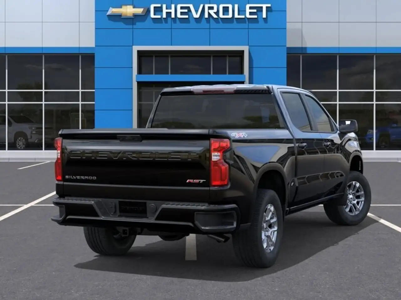 Chevrolet Silverado 1500 photo Chevrolet Silverado 1500