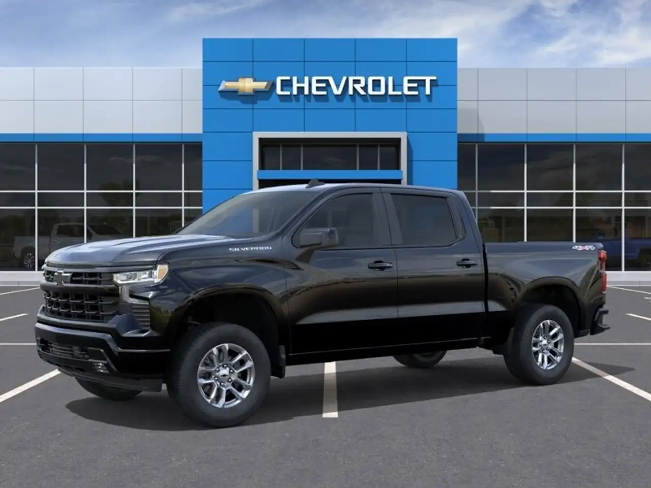 Chevrolet Silverado 1500 photo Chevrolet Silverado 1500