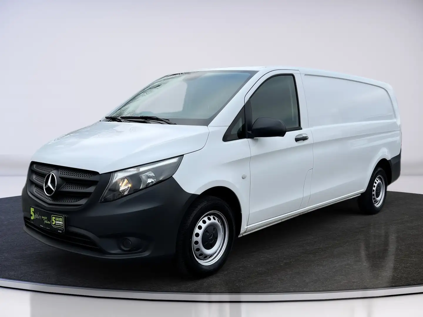 Mercedes-Benz Vito 116 CDI Kasten Extralang Bianco - 2