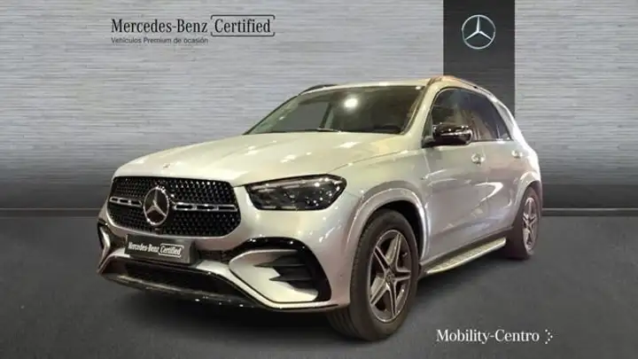 Mercedes-Benz GLE Coupé 350 e 2.0 4MATIC (Híb. Enchufable) 2025