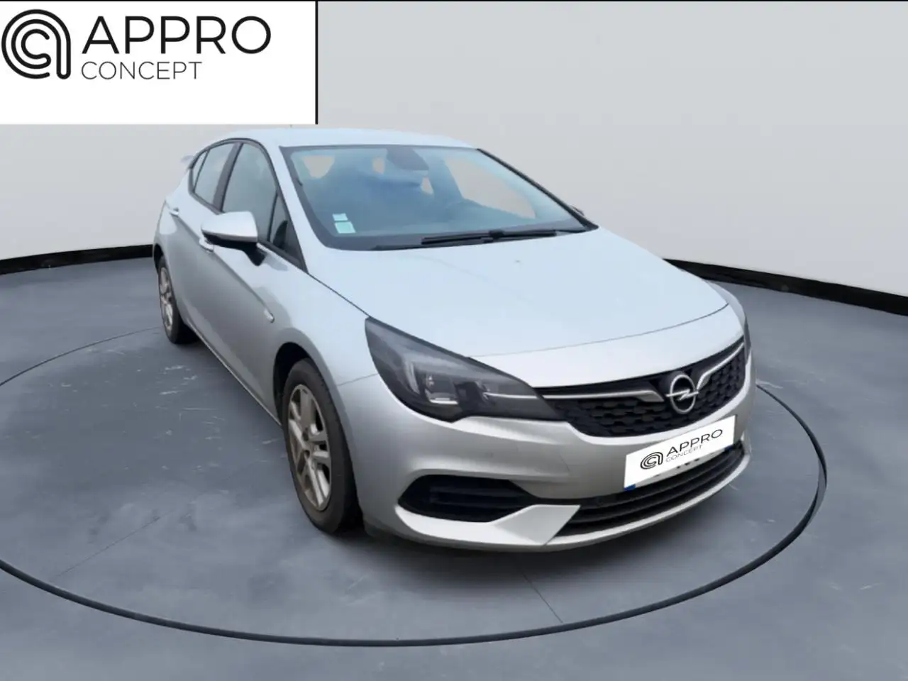 Opel Astra 1.2i Turbo FAP - 110 S\\u0026S  Edition