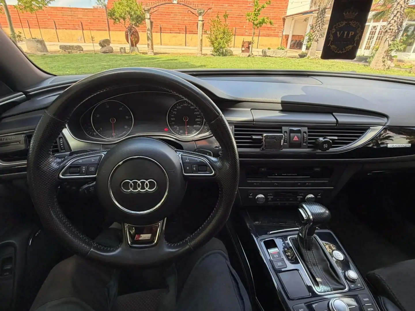 Audi A6 3.0BiTDI quattro Tiptronic 313 Blanco - 2